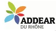 Logo Addear du Rhône