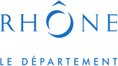 Logo Département du Rhône