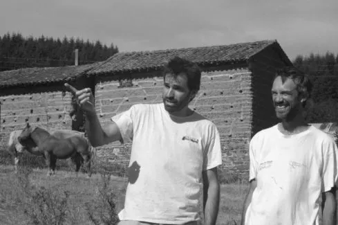 Portrait des exploitants